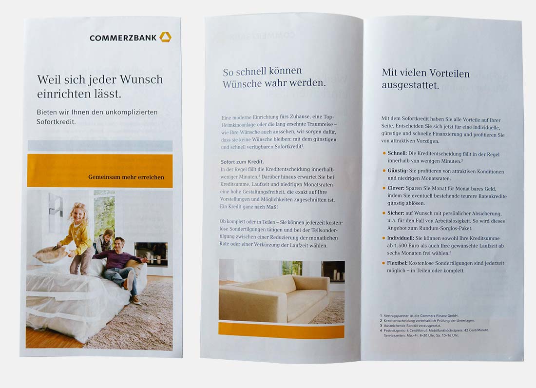 Textheimat-Dunja-Hennes-Leiß-flyer-commerzbank-wuensche